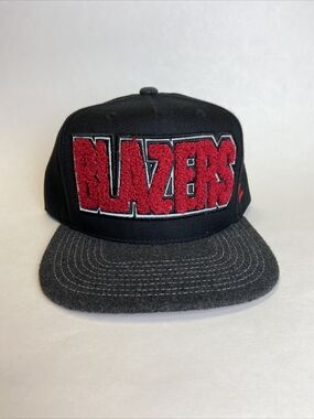 portland trailblazers SnapBack hat zephyr